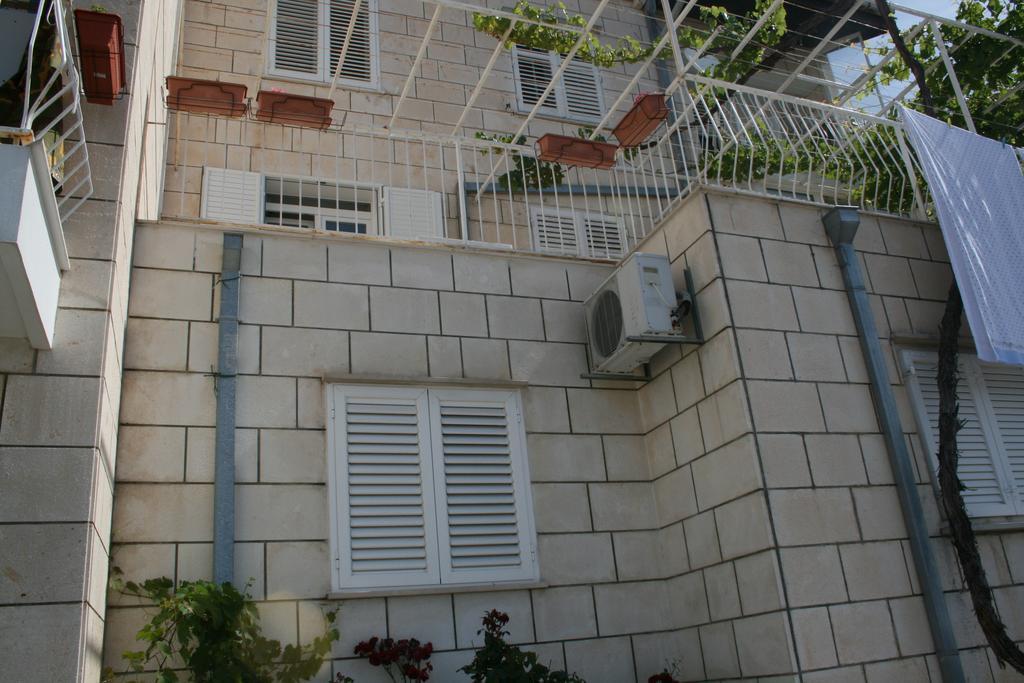Studio Ogresta Ντουμπρόβνικ Εξωτερικό φωτογραφία